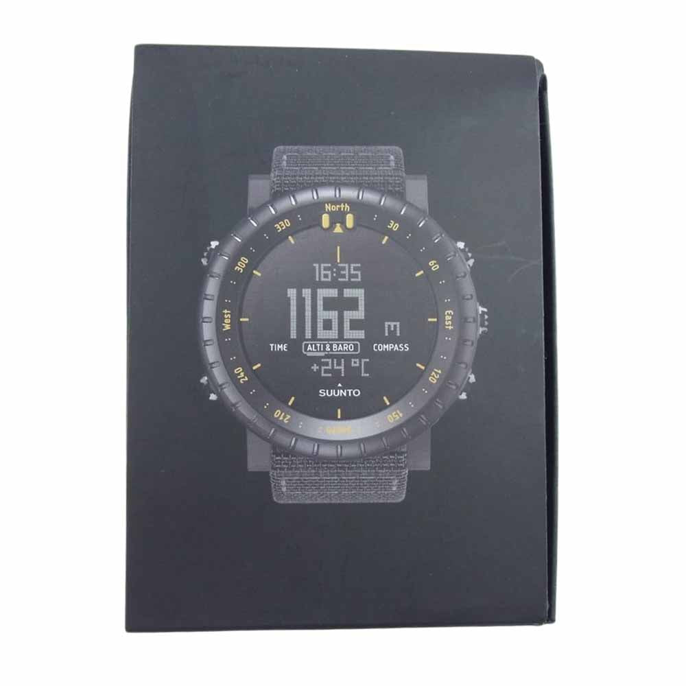 SUUNTO スント S050276000  CORE コア アウトドア【中古】
