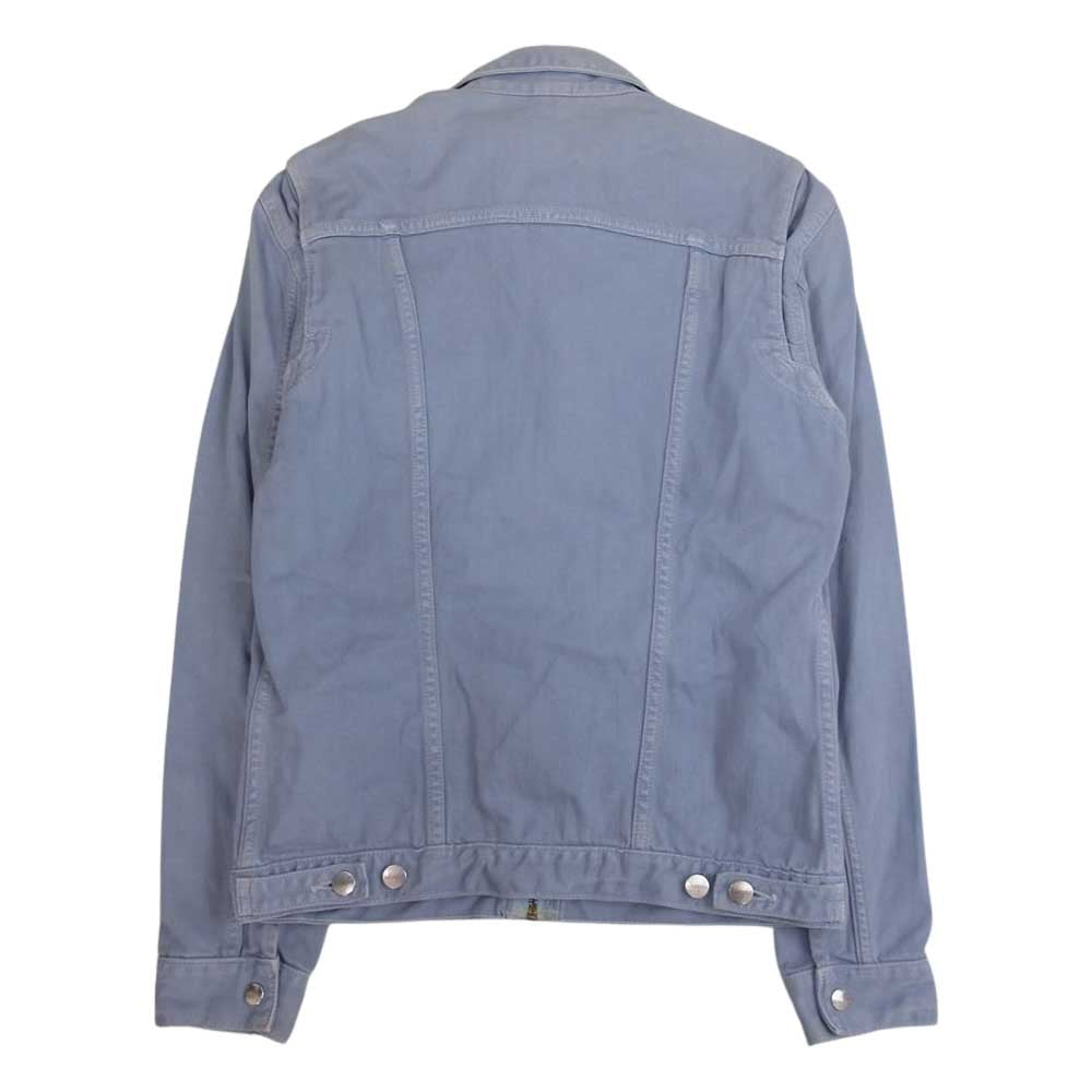 Wrangler ラングラー S9058 × BEAMS 30周年記念 Ｇジャン ヴィンテージ レプリカ 復刻 ブルー系 M【中古】