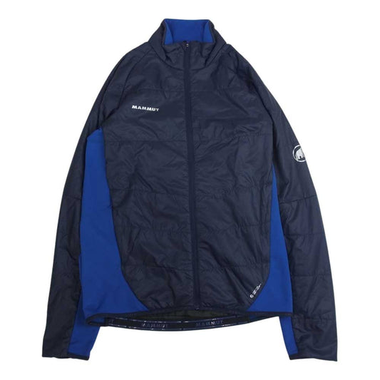 Mammut マムート 1010-21590 Aenergy エナジー ジャケット ナイロン ジャケット ネイビー系 L【中古】