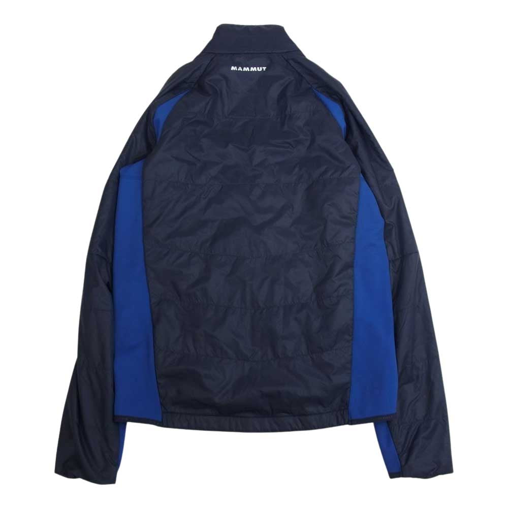 Mammut マムート 1010-21590 Aenergy エナジー ジャケット ナイロン ジャケット ネイビー系 L【中古】