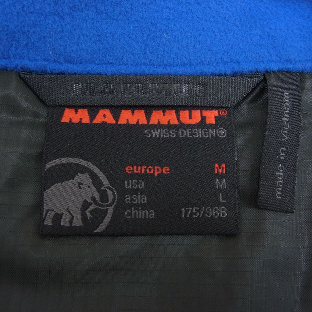 Mammut マムート 1010-21590 Aenergy エナジー ジャケット ナイロン ジャケット ネイビー系 L【中古】