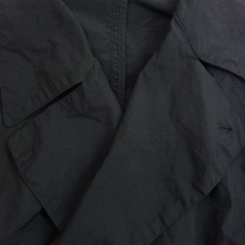 TEATORA テアトラ TT-102-P Device Coat packable デバイスコート パッカブル  ブラック系 ○○○【中古】