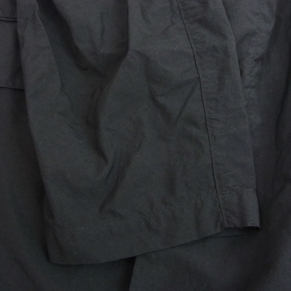 TEATORA テアトラ TT-102-P Device Coat packable デバイスコート パッカブル  ブラック系 ○○○【中古】