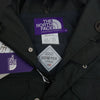 THE NORTH FACE ノースフェイス NP2200N PURPLE LABEL パープルレーベル 65/35 GORE-TEX INFINIUM Mountain Coat ゴアテックス マウンテン コート グレー系 S【新古品】【未使用】【中古】