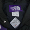THE NORTH FACE ノースフェイス NP2200N PURPLE LABEL パープルレーベル 65/35 GORE-TEX INFINIUM Mountain Coat ゴアテックス マウンテン コート グレー系 S【新古品】【未使用】【中古】