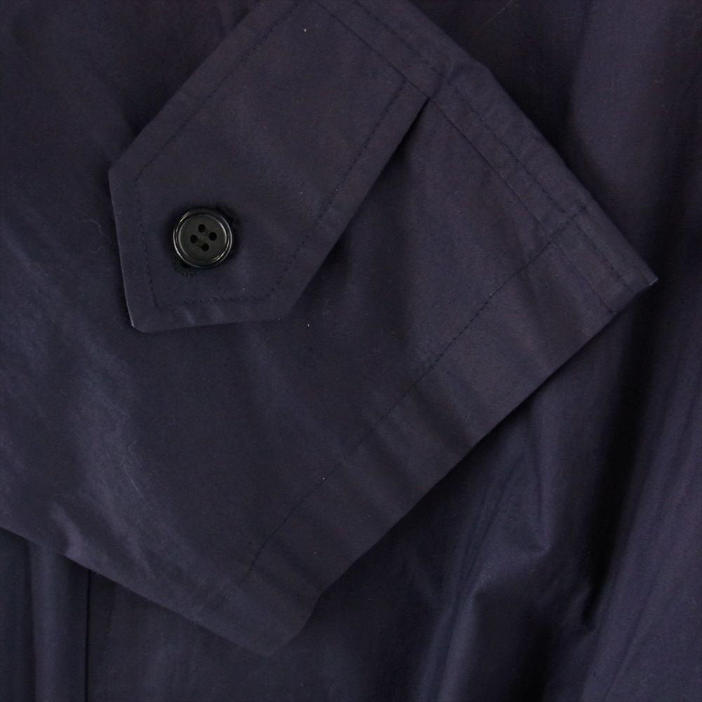 BURBERRY バーバリー Vintage コート ステンカラーコート ネイビー系 サイズ表記無し【中古】