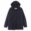 WOOLRICH ウールリッチ Arctic stretch parka CFWOOU0465MRUT0102 アークティック パーカ  ブラック系 S【極上美品】【中古】