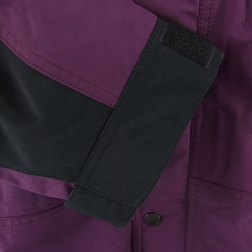 THE NORTH FACE ノースフェイス ND91930 Mountain Down Jacket マウンテン ダウン ジャケット ブラックベリーワイン パープル系 XL【新古品】【未使用】【中古】