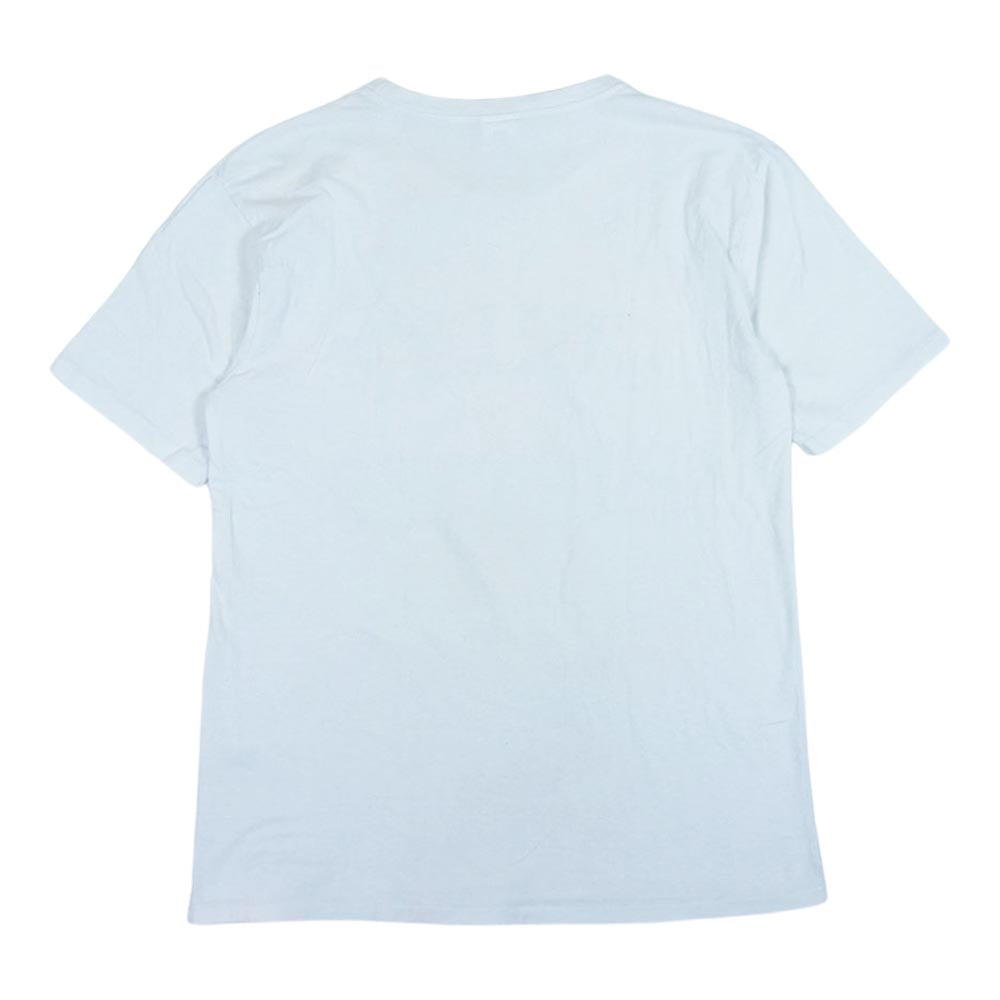 WACKO MARIA ワコマリア GUILTYPARTIES ロゴ Tシャツ ホワイト系 XL【中古】