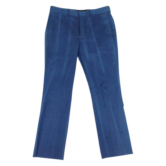 N.HOOLYWOOD エヌハリウッド × DIESEL ディーゼル ストレッチデニム トラウザーパンツ ネイビー系 40【中古】