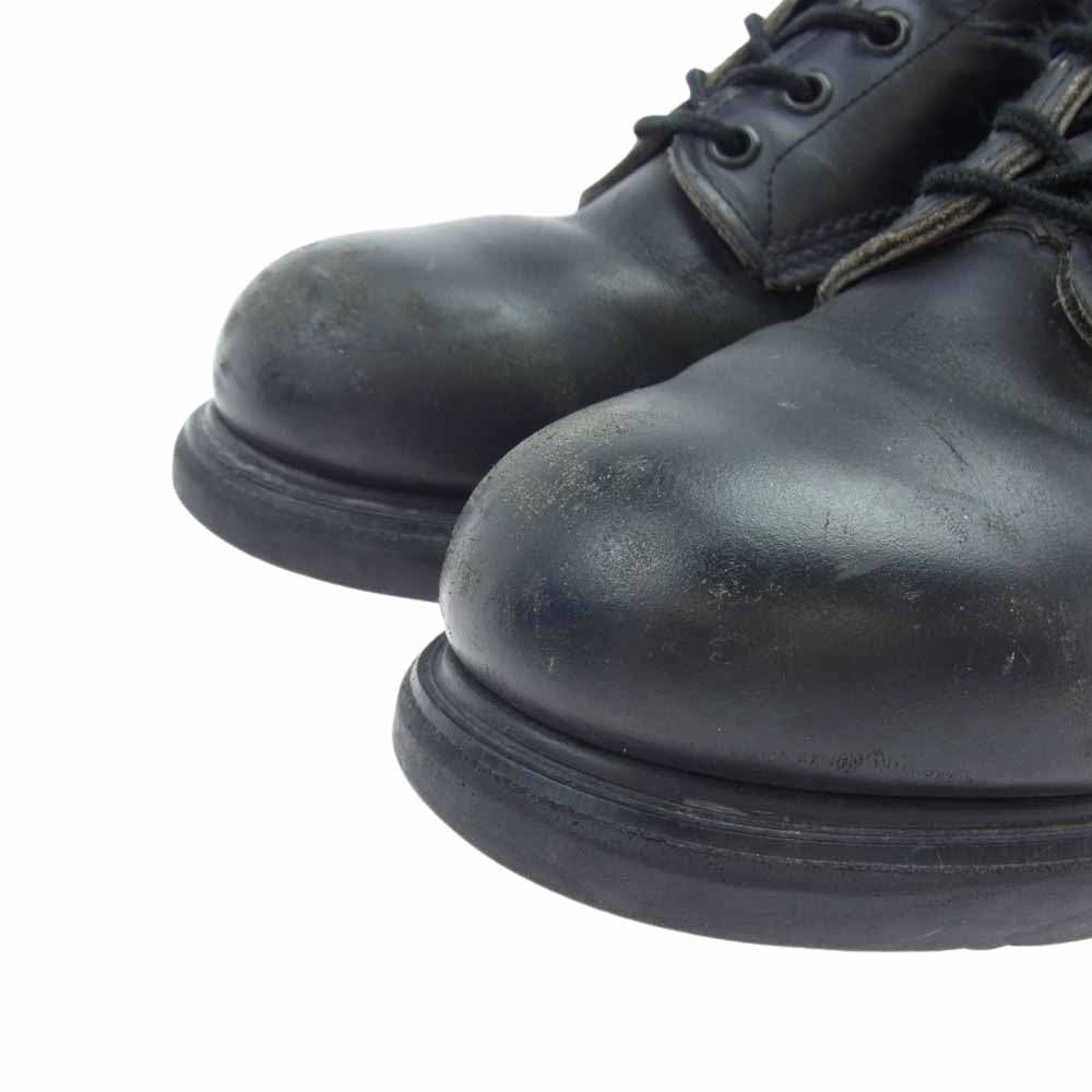 RED WING レッドウィング 2243 PT99 スチールトゥ スーパーソール ワークブーツ ブラック系【中古】