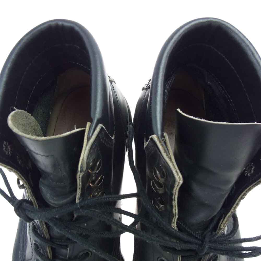 RED WING レッドウィング 2243 PT99 スチールトゥ スーパーソール ワークブーツ ブラック系【中古】