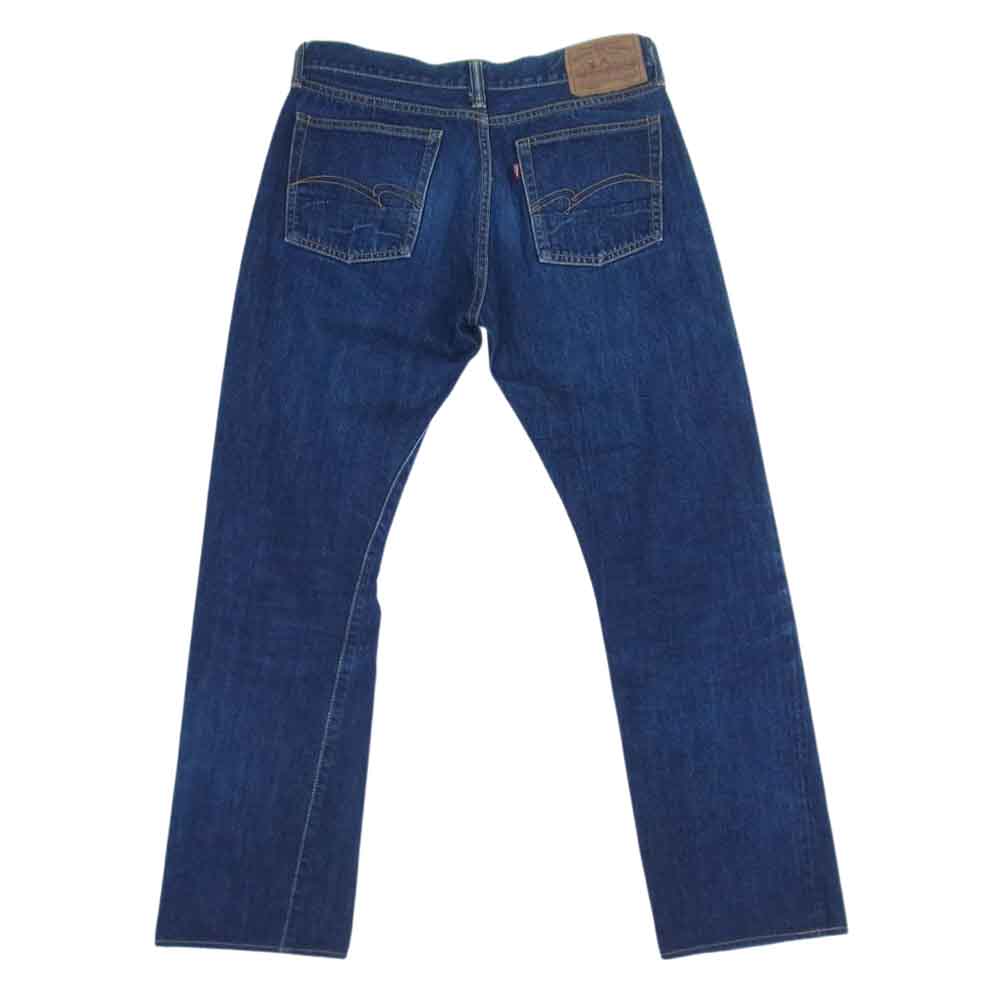 STUDIO D’ARTISAN ステュディオダルチザン D1709 66MODEL 66モデル デニム パンツ インディゴブルー系 30【中古】