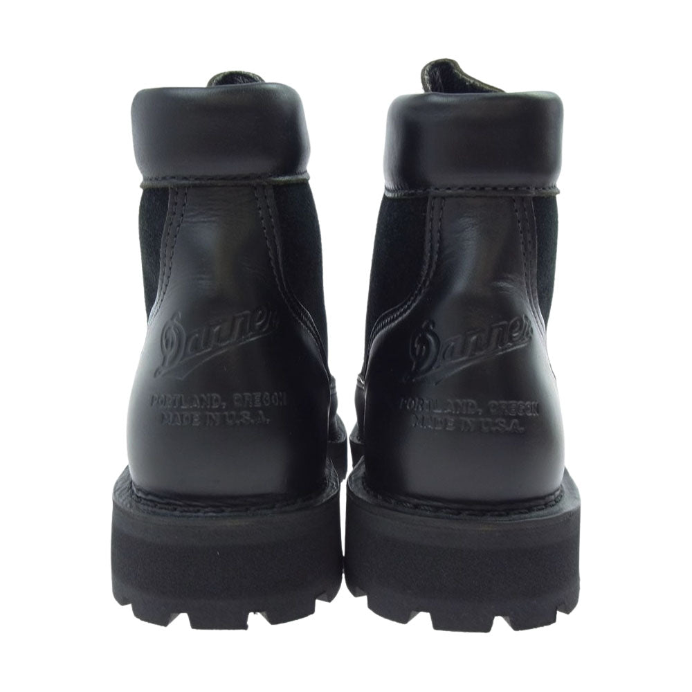 Danner ダナー 95097 未使用品 LIMITED EXPLORER SHIPS EXCLUSIVE シップス別注エクスプローラー ブラック系 US8【極上美品】【中古】