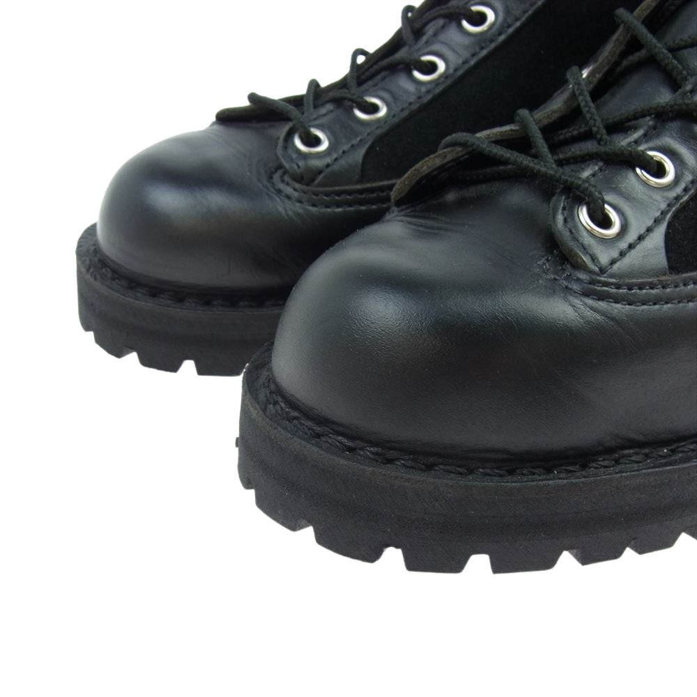 Danner ダナー 95097 未使用品 LIMITED EXPLORER SHIPS EXCLUSIVE シップス別注エクスプローラー ブラック系 US8【極上美品】【中古】