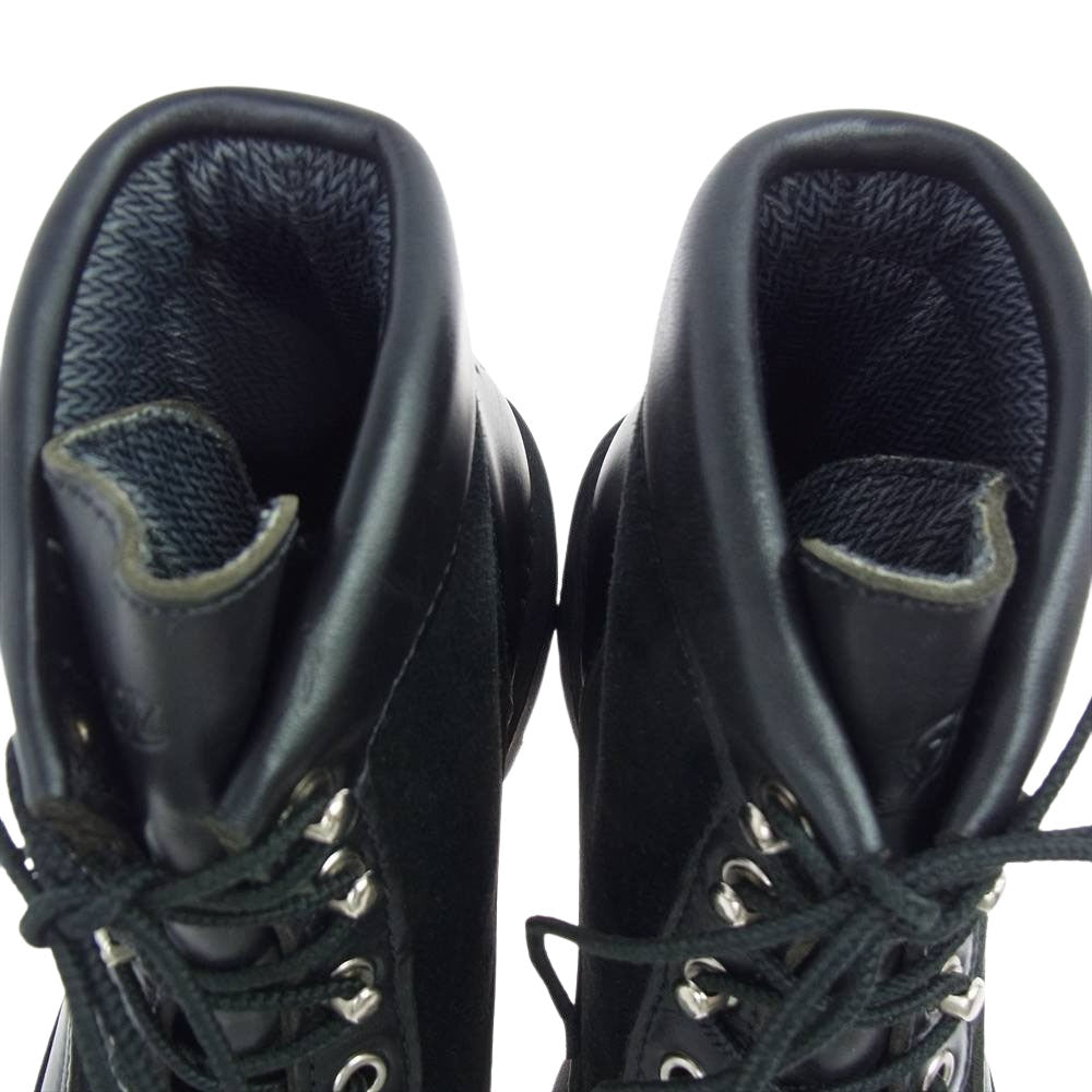 Danner ダナー 95097 未使用品 LIMITED EXPLORER SHIPS EXCLUSIVE シップス別注エクスプローラー ブラック系 US8【極上美品】【中古】