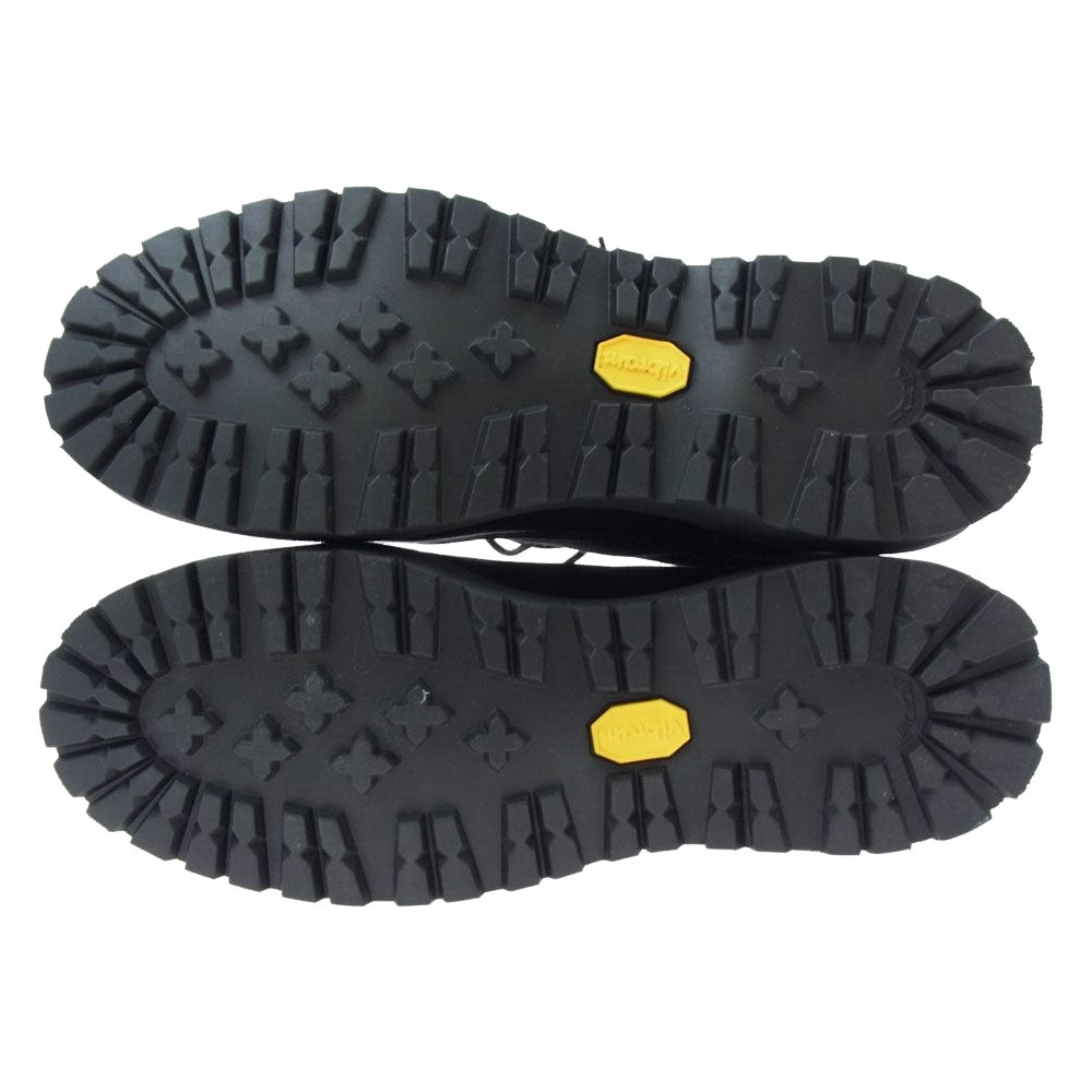 Danner ダナー 95097 未使用品 LIMITED EXPLORER SHIPS EXCLUSIVE シップス別注エクスプローラー ブラック系 US8【極上美品】【中古】