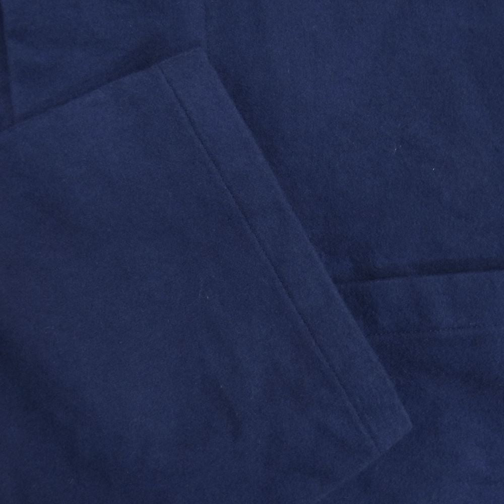 COMOLI コモリ 22AW W03-01019 コットンネル ワークジャケット ロイヤルブルー ブルー系 2【極上美品】【中古】