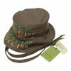 GUCCI グッチ 679993 4HAME リバーシブル バケットハット ブラウン ブラウン系 L【美品】【中古】