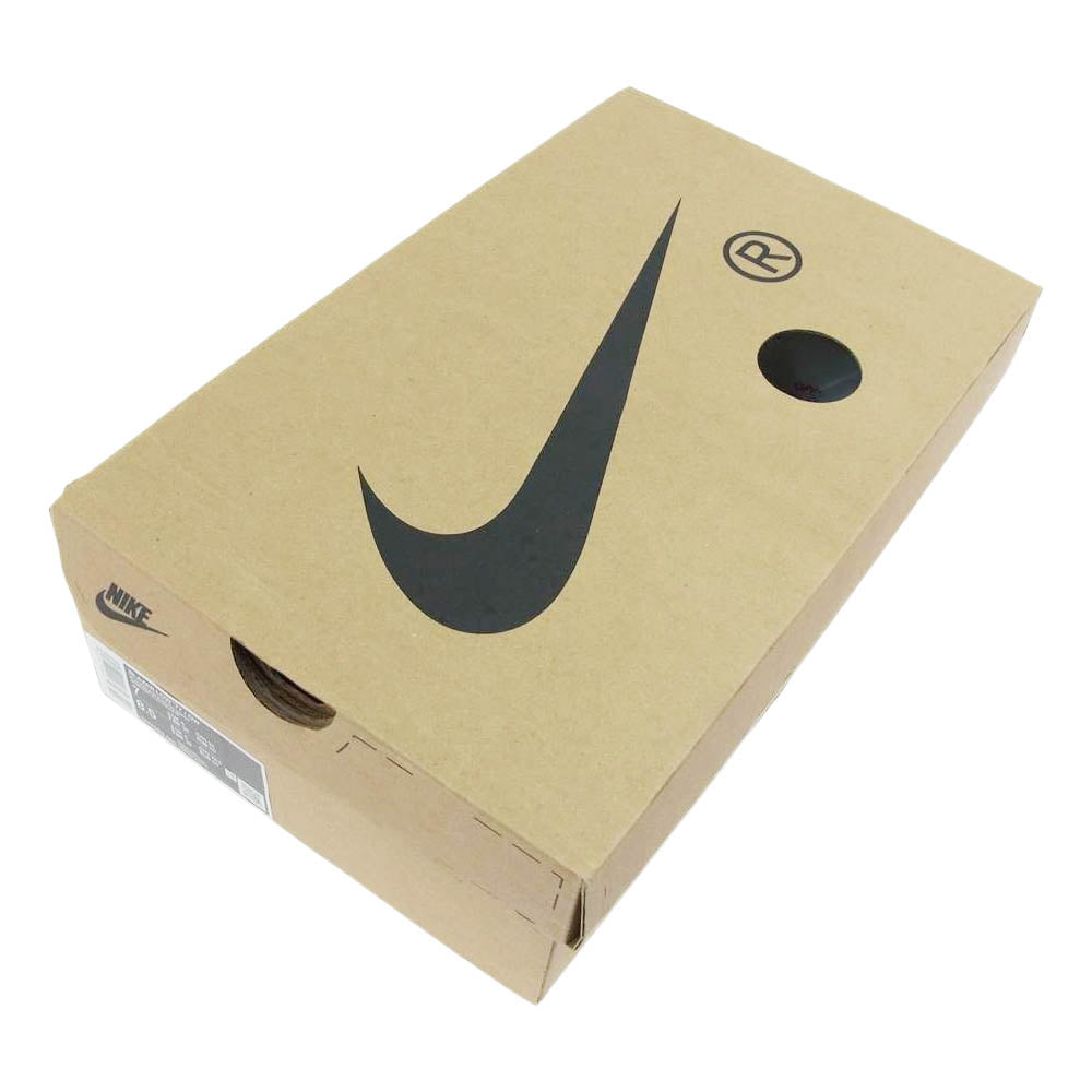 NIKE ナイキ DH7863-001 US7 × OFF-WHITE BLAZER LOW 77 ブレザー ロー オフホワイト ブレーザー ロー ブラック系 ライトグリーン系 25cm【新古品】【未使用】【中古】