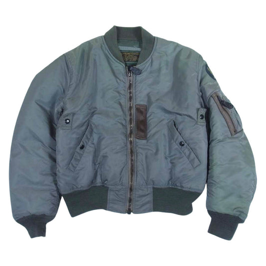 Buzz Rickson's バズリクソンズ 321-M11044 M品番 MA-1 フライト ジャケット カーキ系 S【中古】