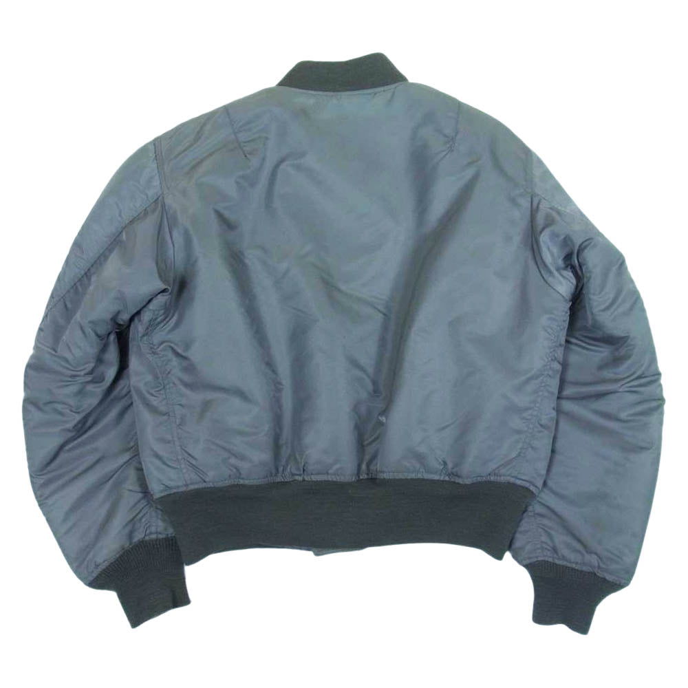 Buzz Rickson's バズリクソンズ 321-M11044 M品番 MA-1 フライト ジャケット カーキ系 S【中古】