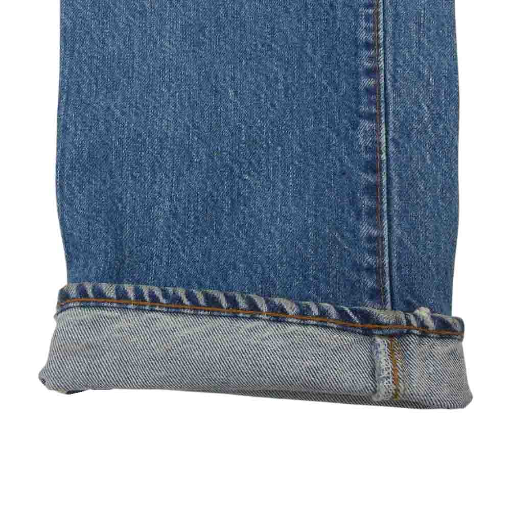 Levi's リーバイス ヴィンテージ 501 66後期 ブランクタブ 刻印6