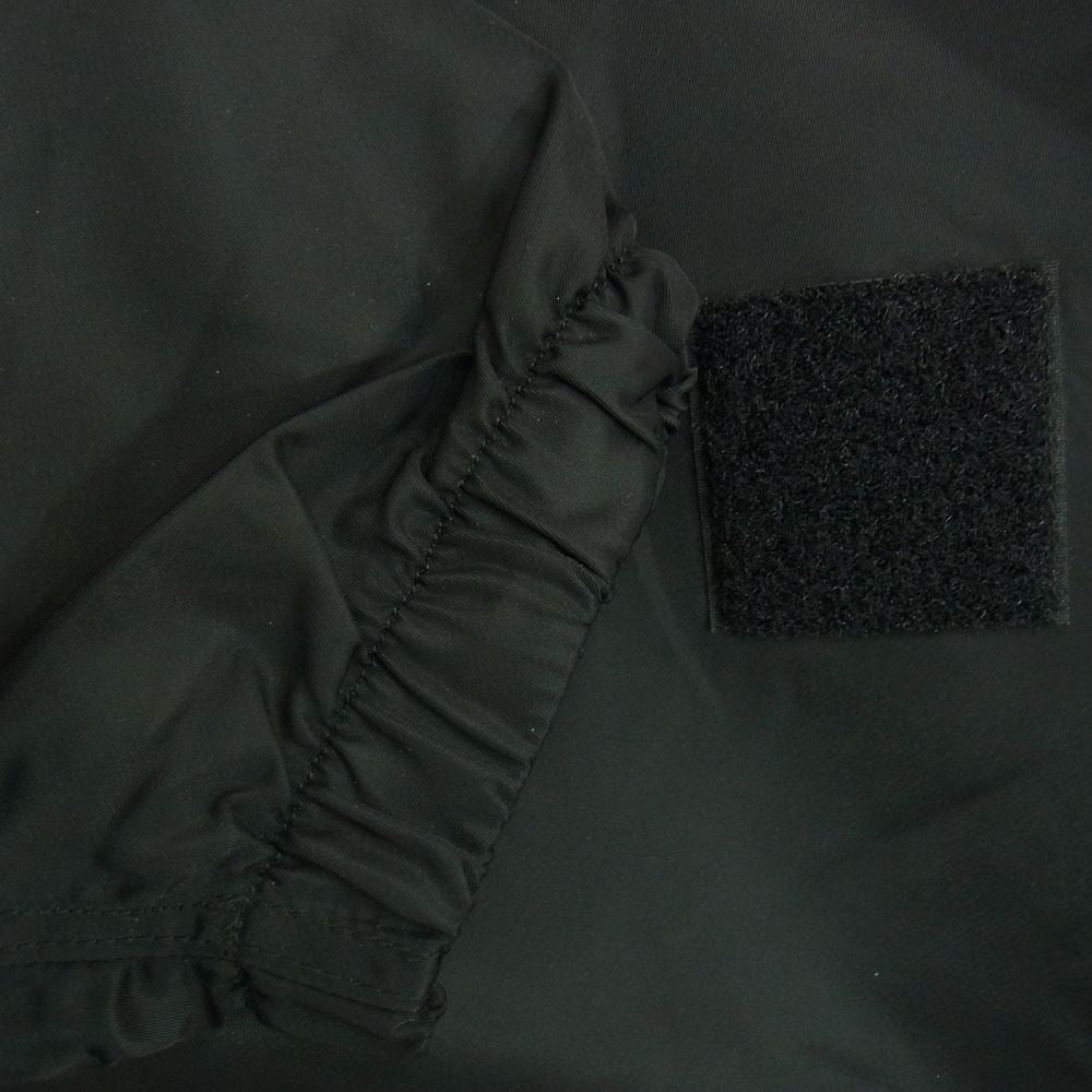 FUMITO GANRYU フミトガンリュウ 22SS FU7-BL-02 2Way Coach Jacket コーチジャケット ブラック系 2【中古】