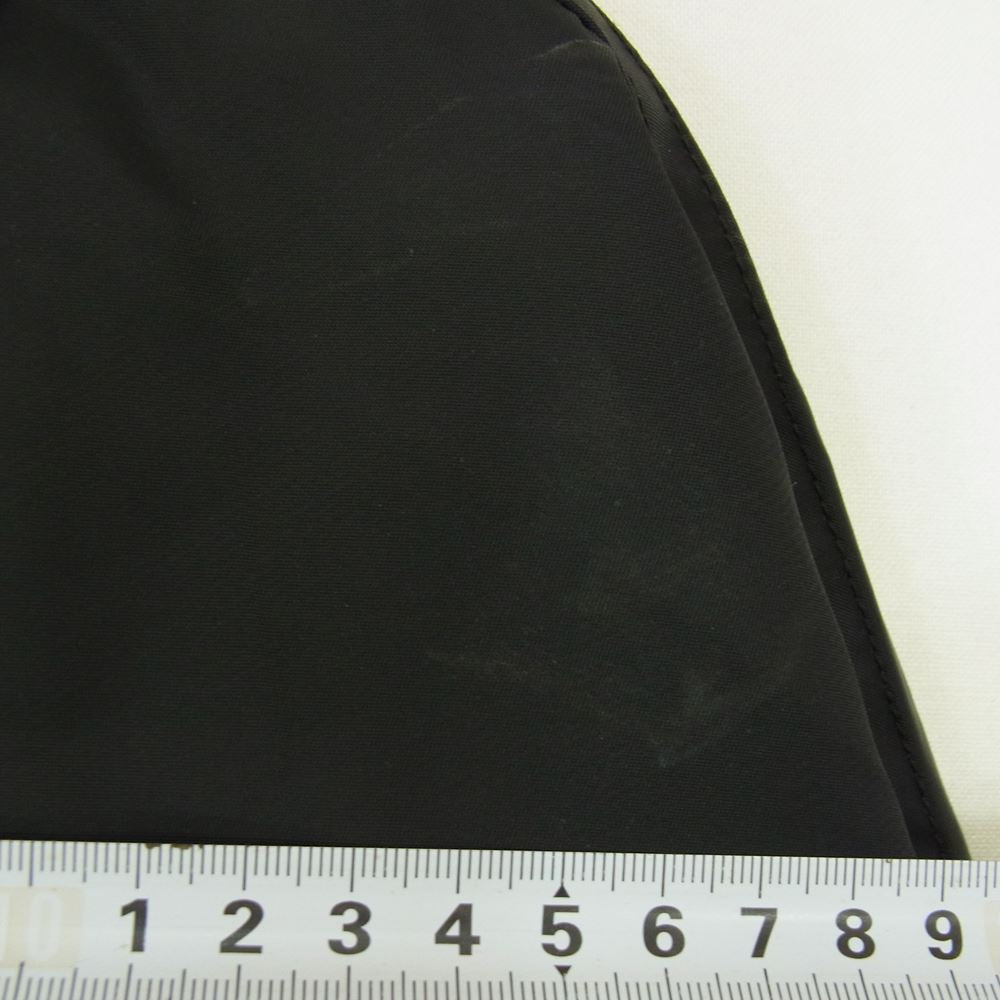 FUMITO GANRYU フミトガンリュウ 22SS FU7-BL-02 2Way Coach Jacket コーチジャケット ブラック系 2【中古】