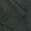 MAISON MARGIELA メゾンマルジェラ 21AW S50HA1008 S17784 14ライン WOOL V-NECK CARDIGAN ダメージ加工 レイヤード カーディガン グレー グレー系 L【中古】
