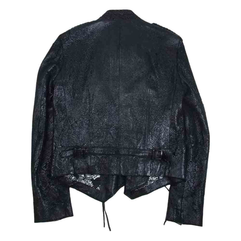 NUMBER(N)INE ナンバーナイン 07SS S07-NJ028 About A Boy期 宮下期