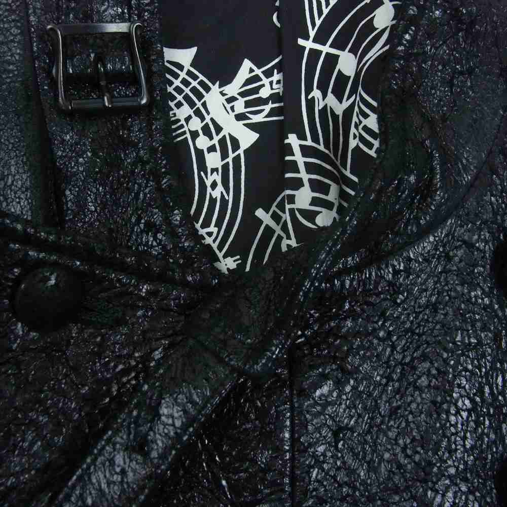 NUMBER(N)INE ナンバーナイン 07SS S07-NJ028 About A Boy期 宮下期