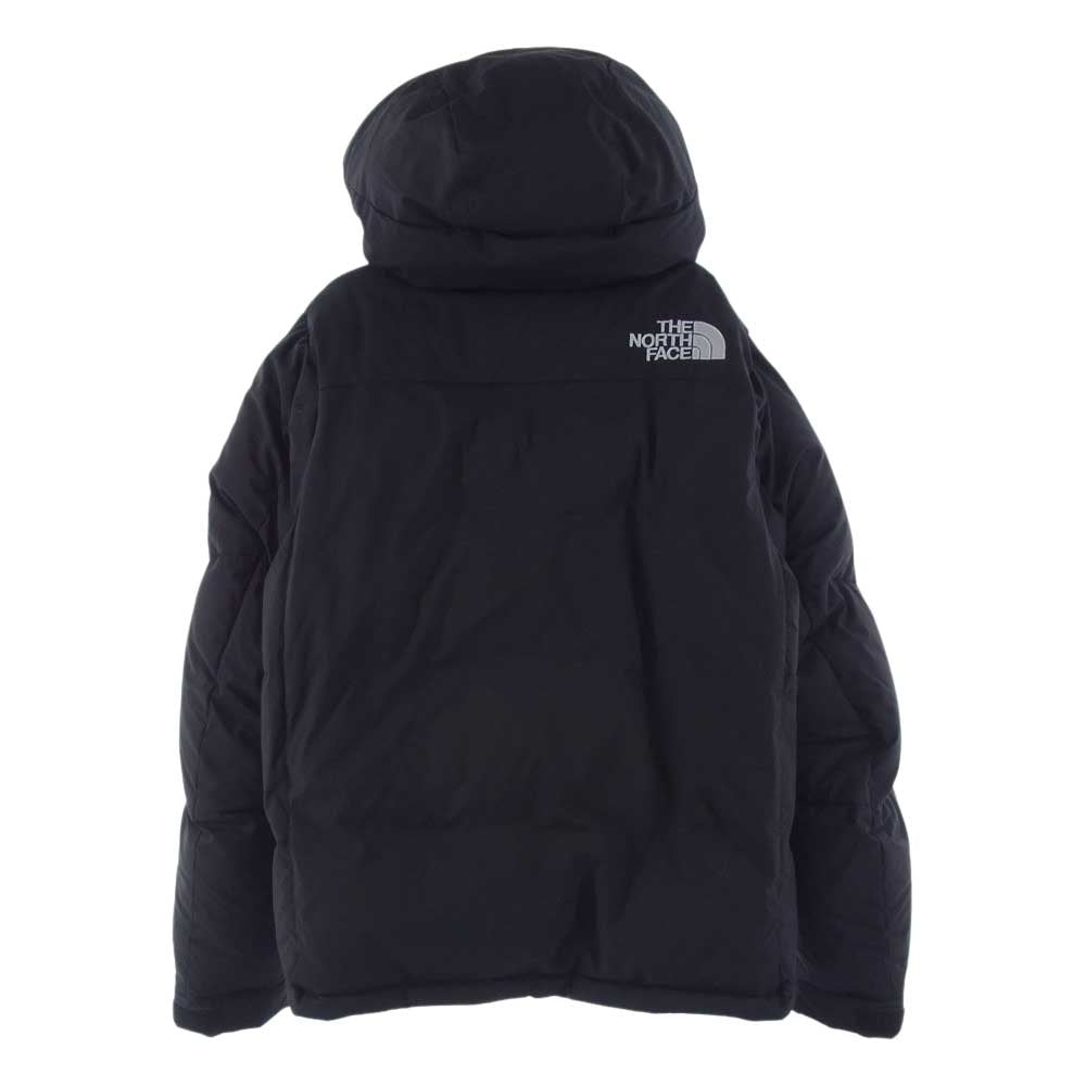 THE NORTH FACE ノースフェイス ND91840 BALTRO LIGHT JACKET バルトロ ライト ダウンジャケット ブラック系 XS【中古】