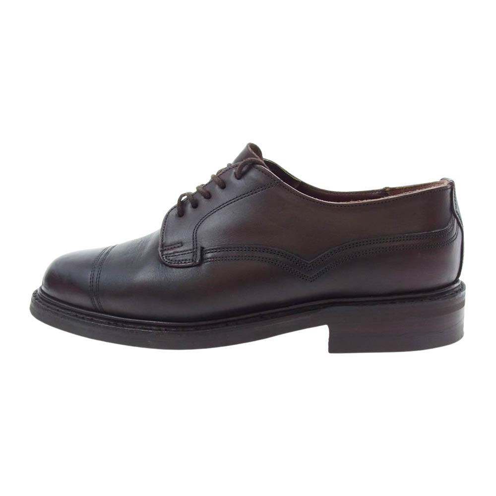 ジョセフ チーニー CAIRNGORM H CHICAGO ケンゴン シカゴ ダイナイトソール ダークブラウン系 6【中古】