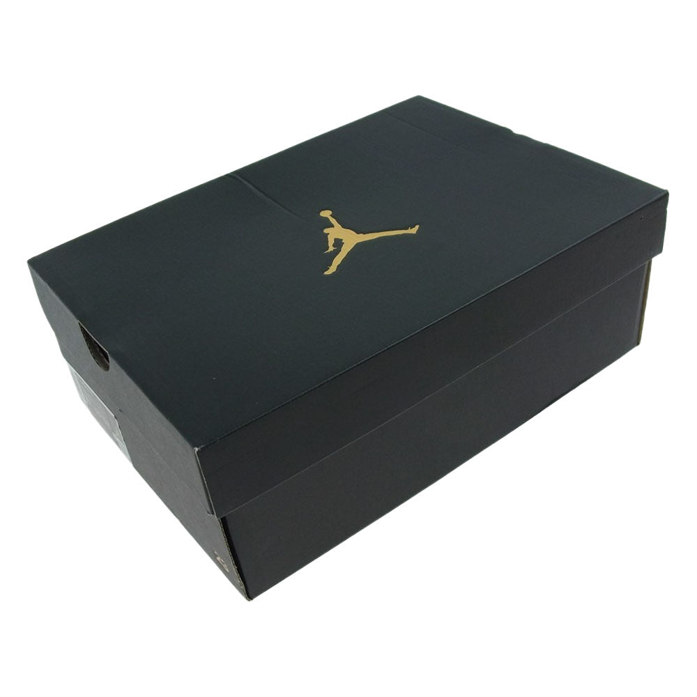 NIKE ナイキ 554724-130 AIR JORDAN 1 エア ジョーダン 1 MID ミッド スニーカー ホワイト系 25.5cm【中古】