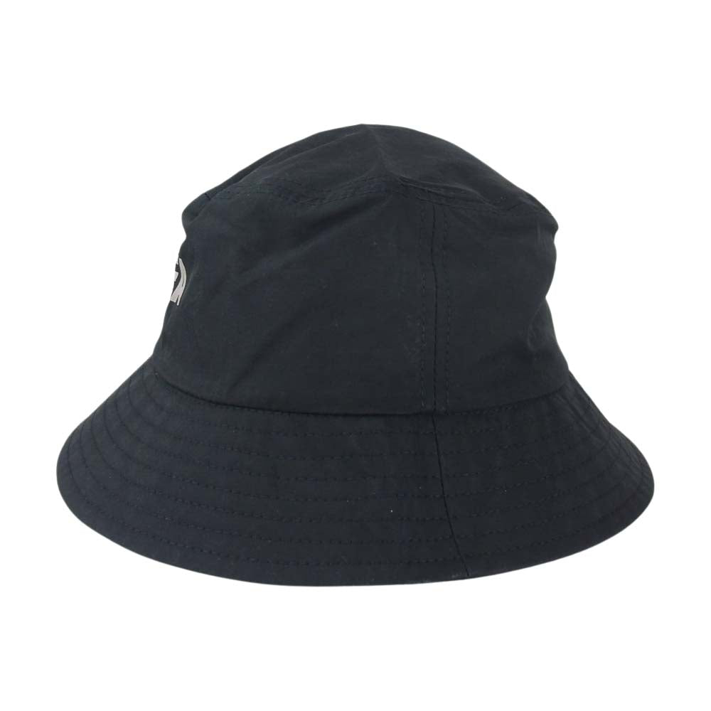 WIND AND SEA ウィンダンシー 44821 WDS-GITS-17 × Ghost In The Shell Sac_2045 x WDS Hat 攻殻機動隊 ナイロン バケットハット ブラック  ブラック系【新古品】【未使用】【中古】