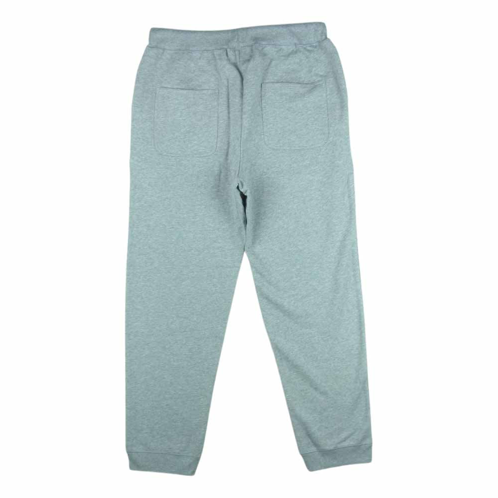 WIND AND SEA ウィンダンシー 44821 WDS-GITS-15 GHOST IN THE SHELL SAC_2045 SWEAT PANTS 攻殻機動隊 ロゴ プリント スウェット パンツ グレー系 XL【新古品】【未使用】【中古】