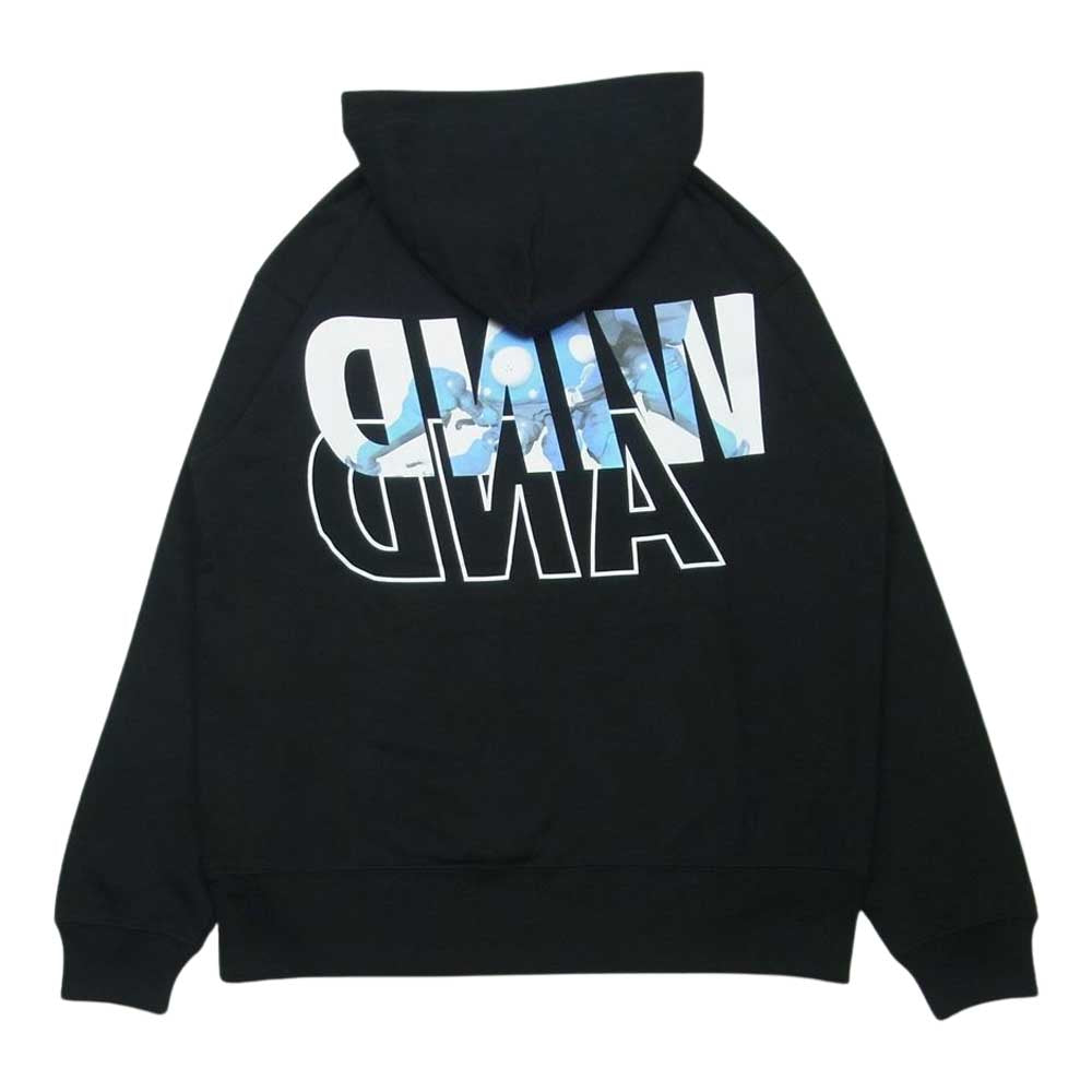 WIND AND SEA ウィンダンシー 44821 WDS-GITS-07 攻殻機動隊 Ghost In