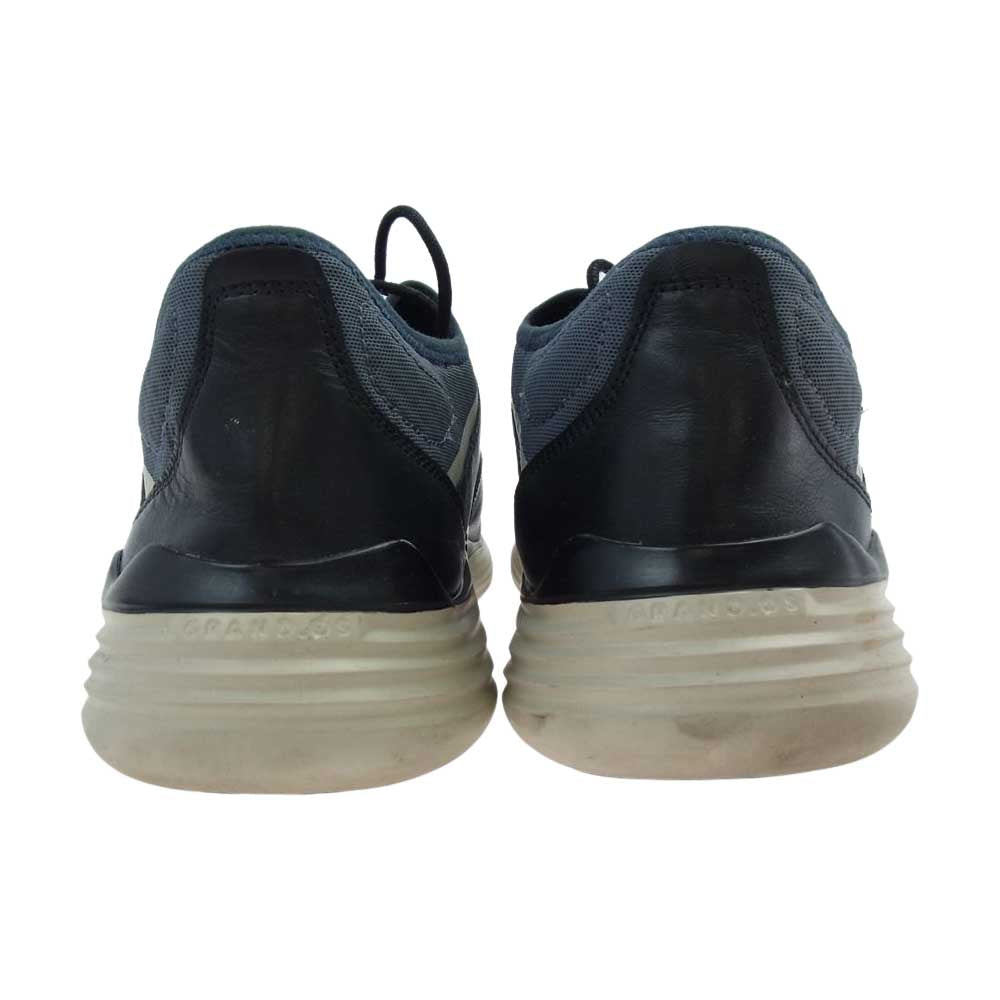 COLE HAAN コールハーン C30423 グランドスポーツ スニーカー ネイビー系【中古】