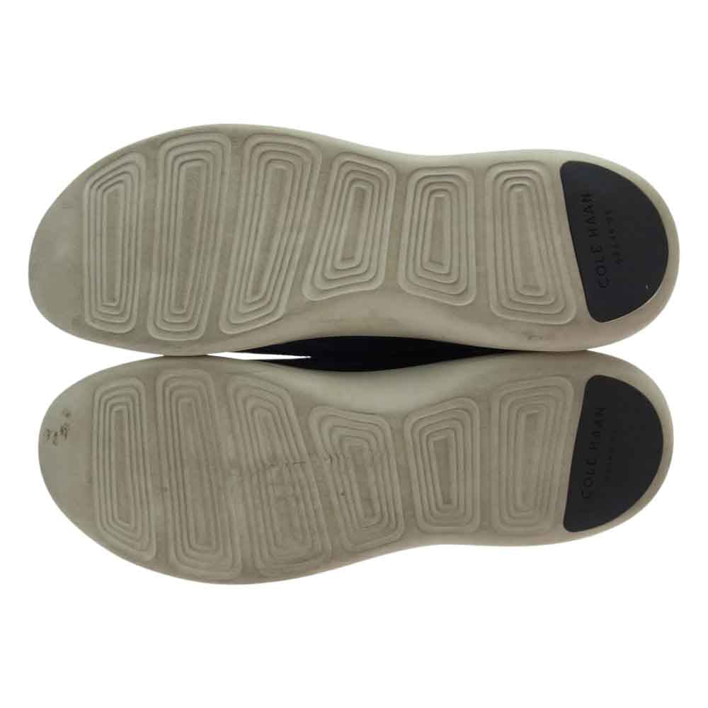 COLE HAAN コールハーン C30423 グランドスポーツ スニーカー ネイビー系【中古】