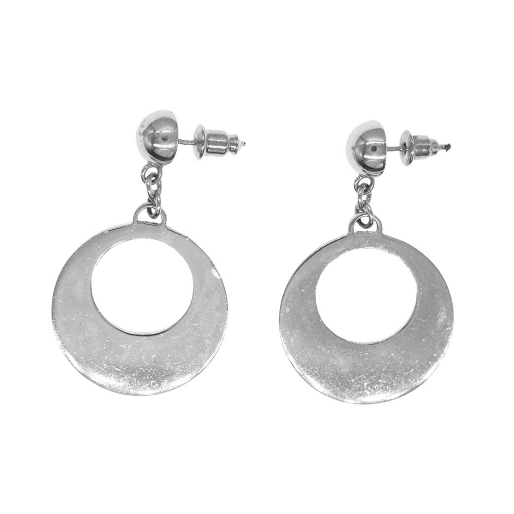 Dior ディオール リング ピアス シルバー系【中古】