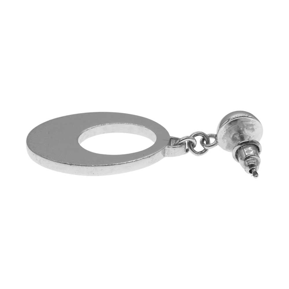 Dior ディオール リング ピアス シルバー系【中古】