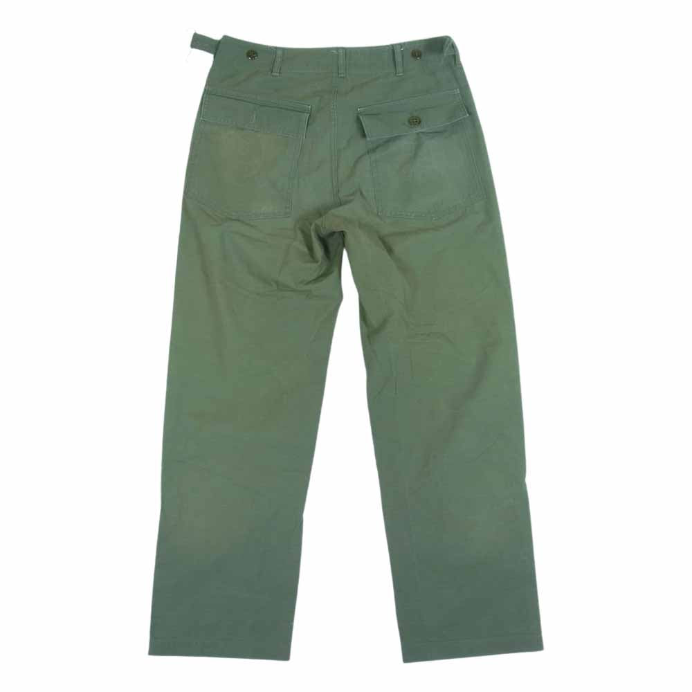 Engineered Garments エンジニアードガーメンツ WORKADAY Fatigue Pant