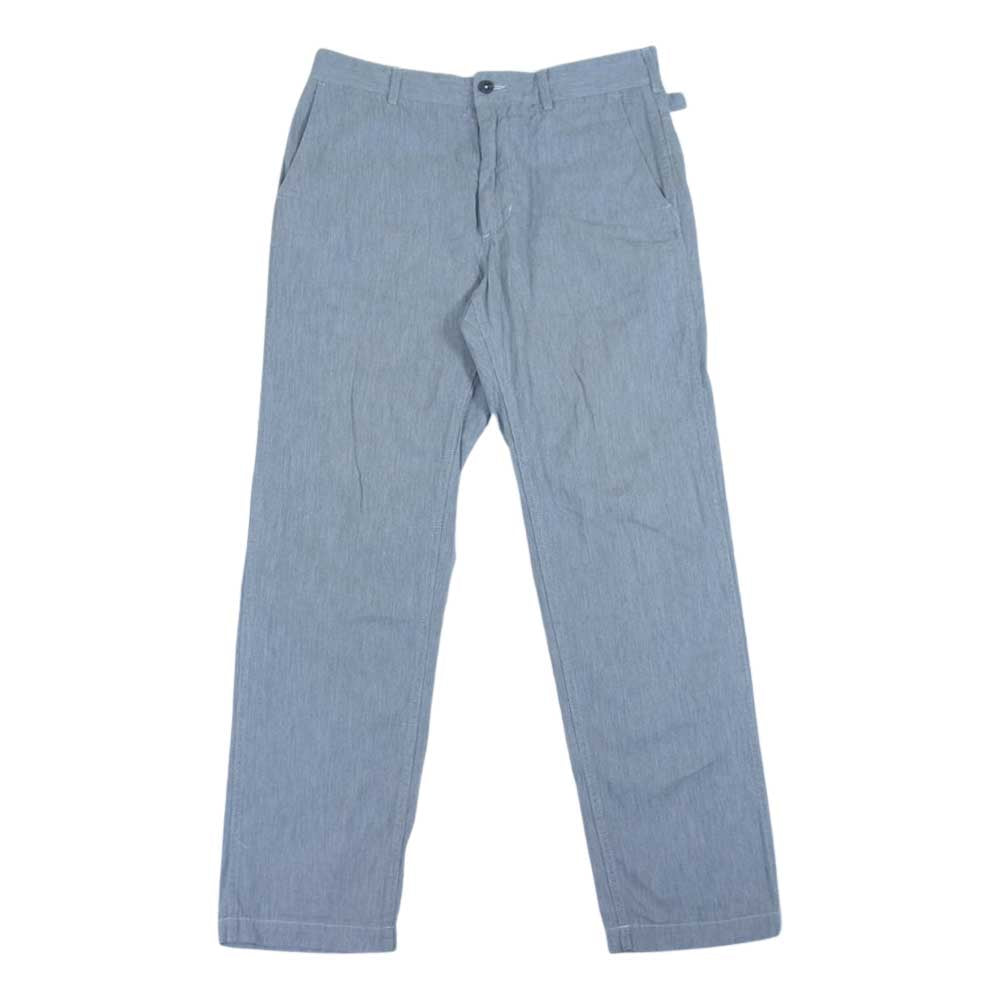 Engineered Garments エンジニアードガーメンツ WORKADAY Pant ワーカデイ パンツ Fatigue Pant ファティーグパンツ グレー系 32【中古】