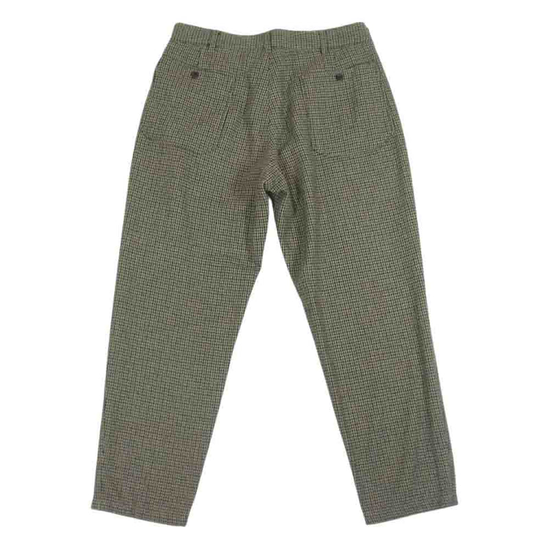 Engineered Garments エンジニアードガーメンツ 19AW Emerson Pant エマーソン パンツ ウール マルチカラー系 S【中古】