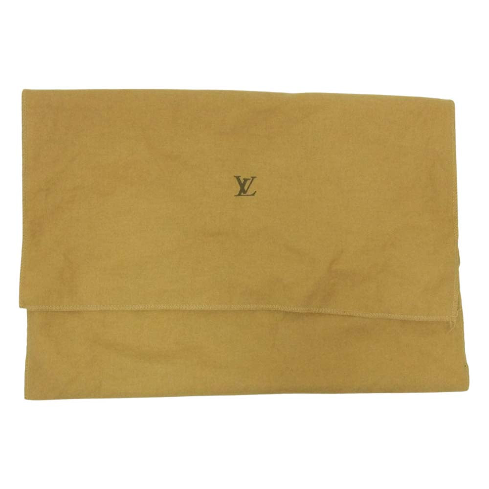 LOUIS VUITTON ルイ・ヴィトン M30304 タイガ エピセア ポーチ セカンドバッグ ブラック系【中古】