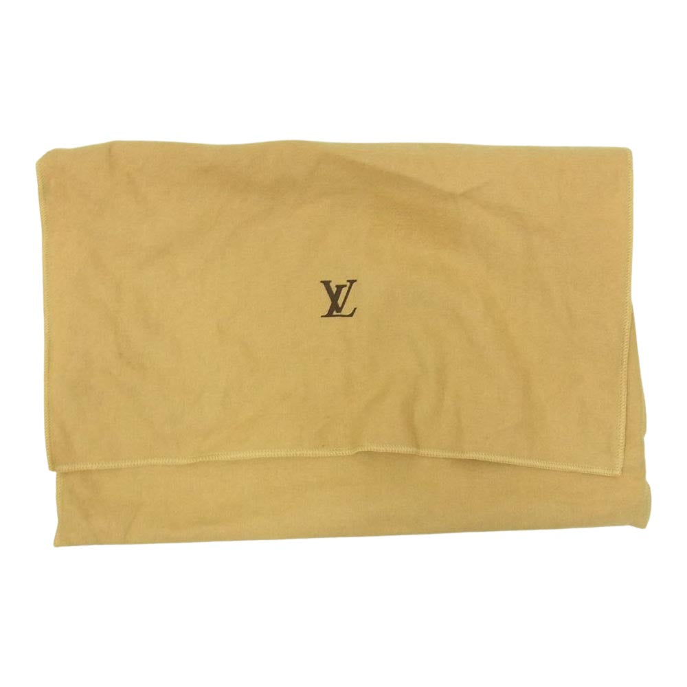 LOUIS VUITTON ルイ・ヴィトン M47520  モノグラム トゥルース ドゥミロンド ポーチ ブラウン系【中古】