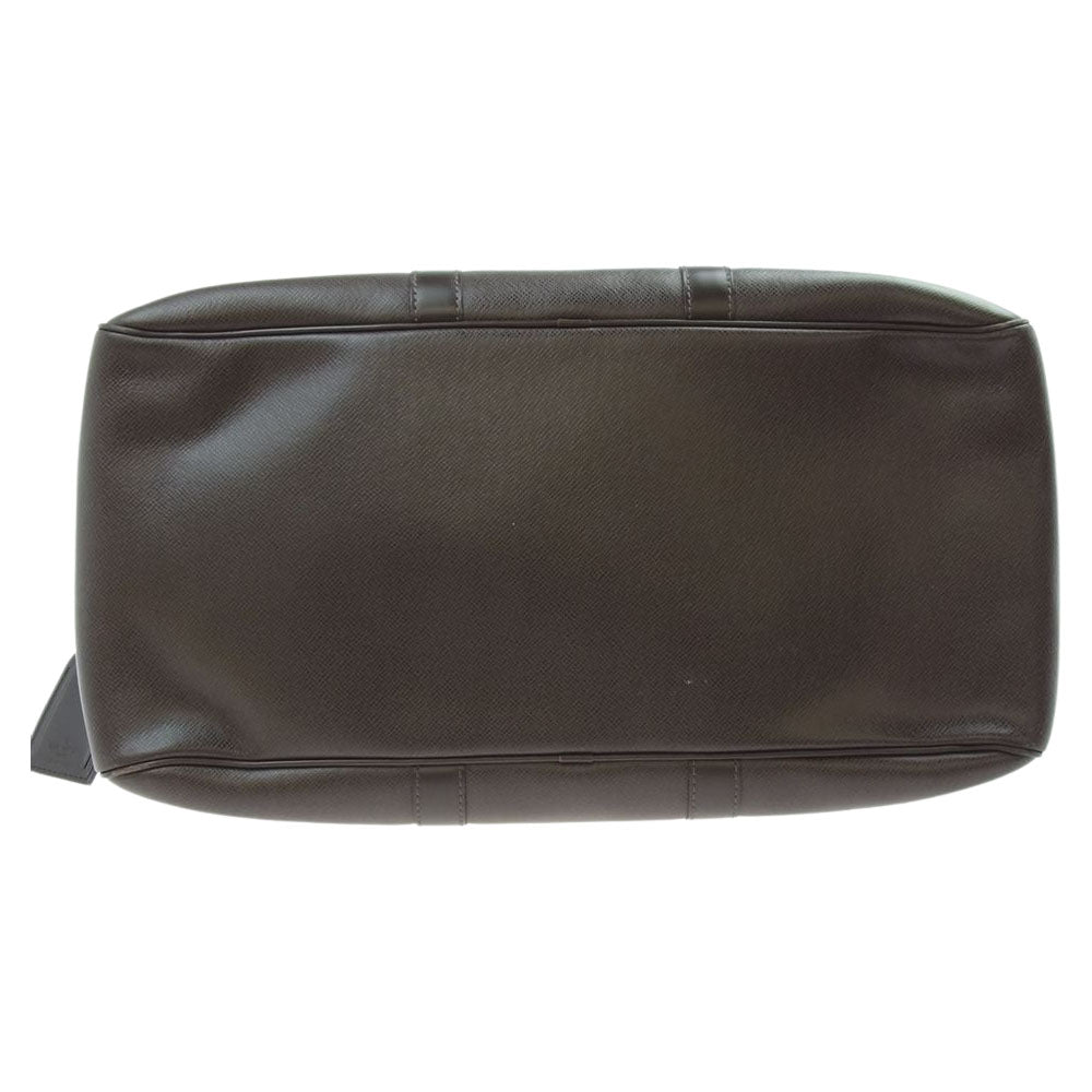 LOUIS VUITTON ルイ・ヴィトン M30128  タイガ ケンダルPM レザー 2WAY ボストンバッグ ショルダーバッグ ブラウン系【中古】