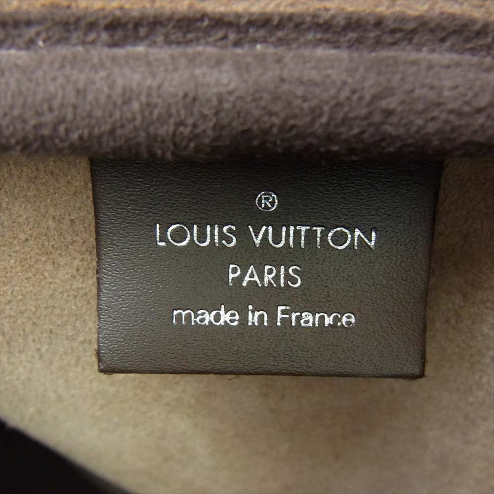 LOUIS VUITTON ルイ・ヴィトン M30128  タイガ ケンダルPM レザー 2WAY ボストンバッグ ショルダーバッグ ブラウン系【中古】