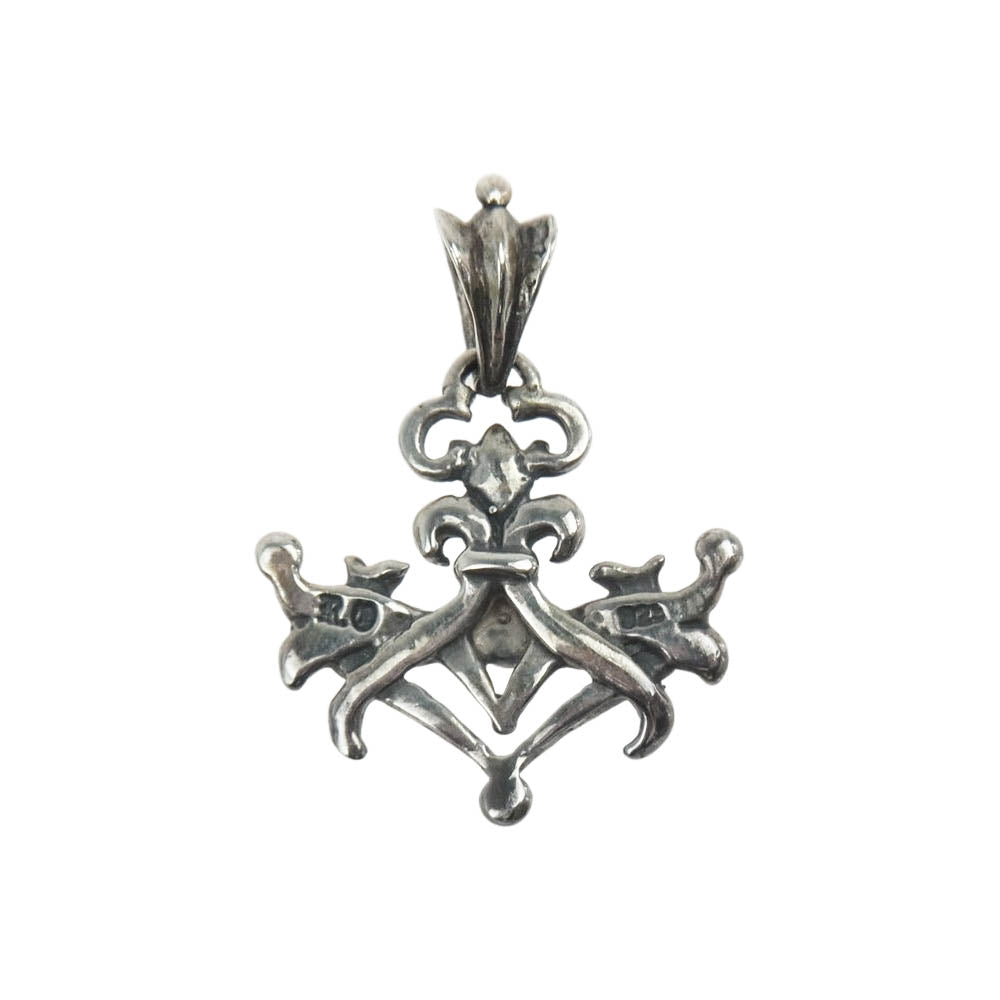 ROYAL ORDER ロイヤルオーダー  SHIHO コラボ ペンダントトップ シルバー925 シルバー系【中古】